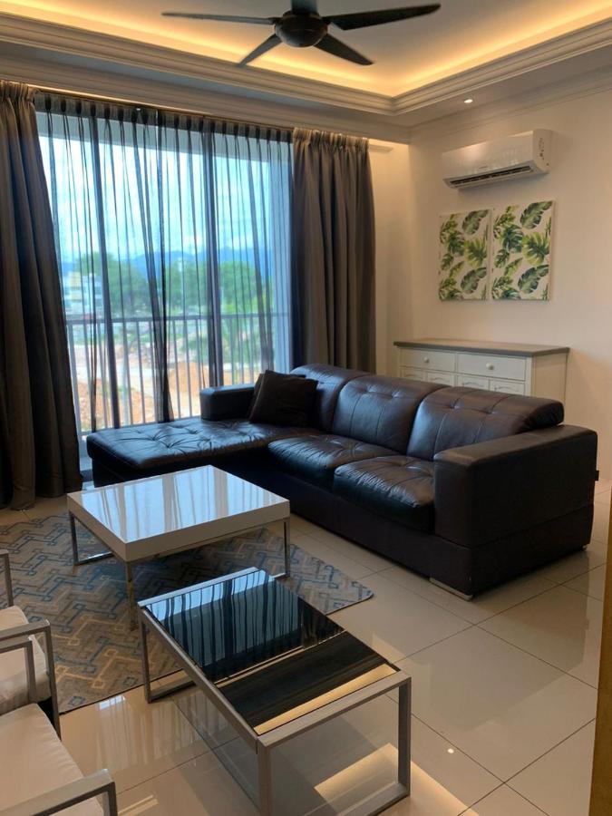 Aiera Homestay @ Meru Casa Kayangan Ипох Экстерьер фото
