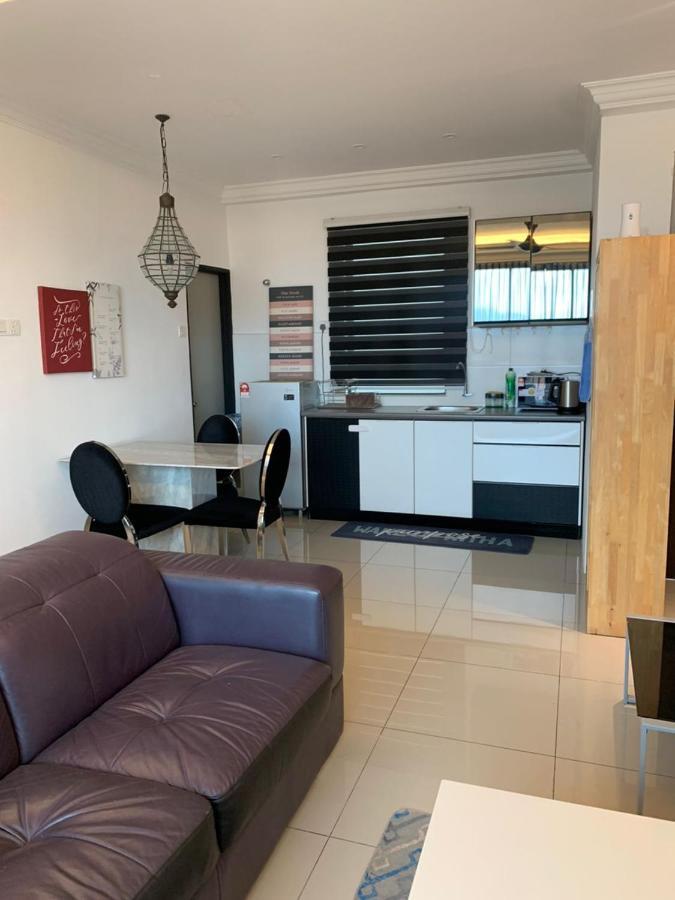 Aiera Homestay @ Meru Casa Kayangan Ипох Экстерьер фото