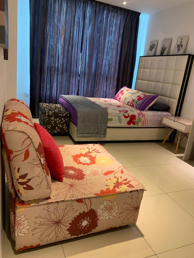 Aiera Homestay @ Meru Casa Kayangan Ипох Экстерьер фото