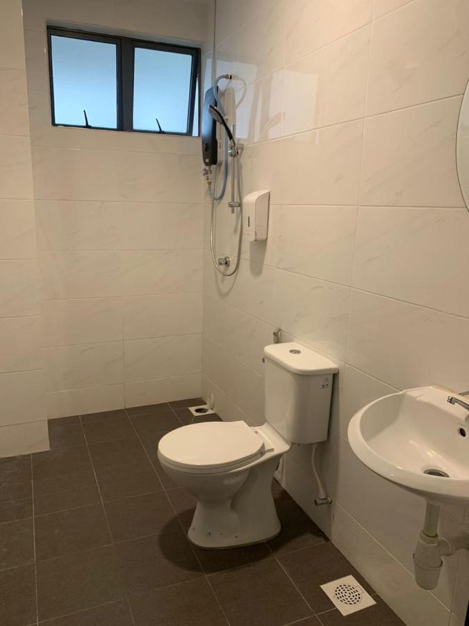 Aiera Homestay @ Meru Casa Kayangan Ипох Экстерьер фото
