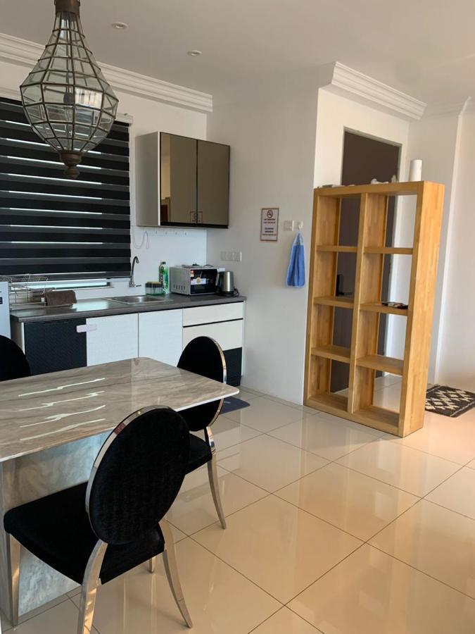 Aiera Homestay @ Meru Casa Kayangan Ипох Экстерьер фото