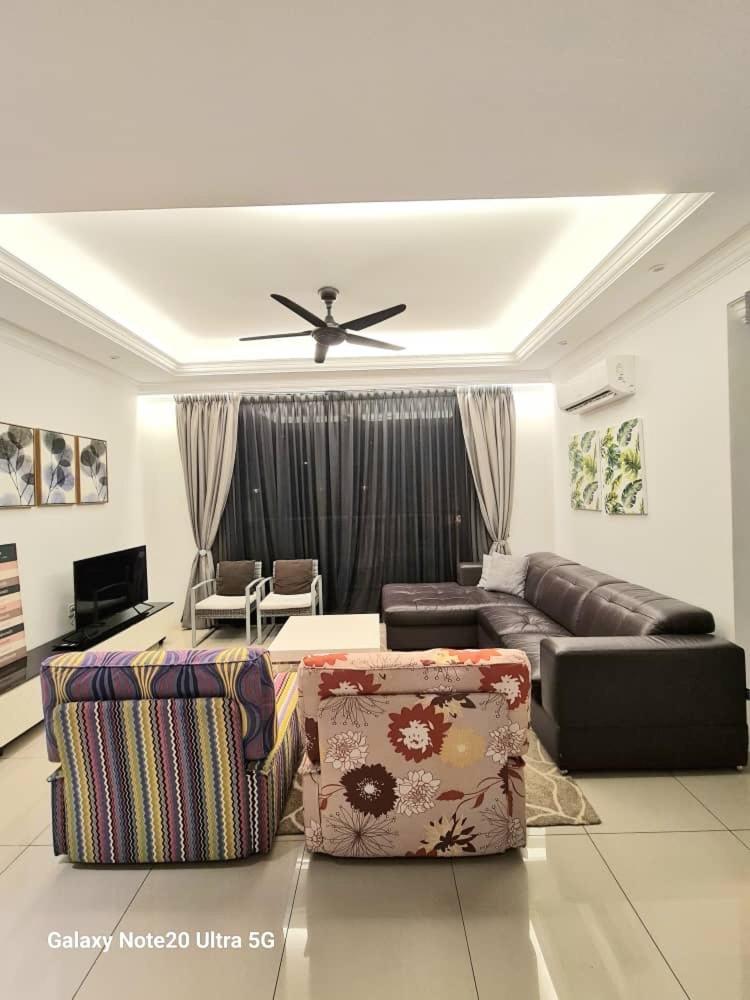 Aiera Homestay @ Meru Casa Kayangan Ипох Экстерьер фото
