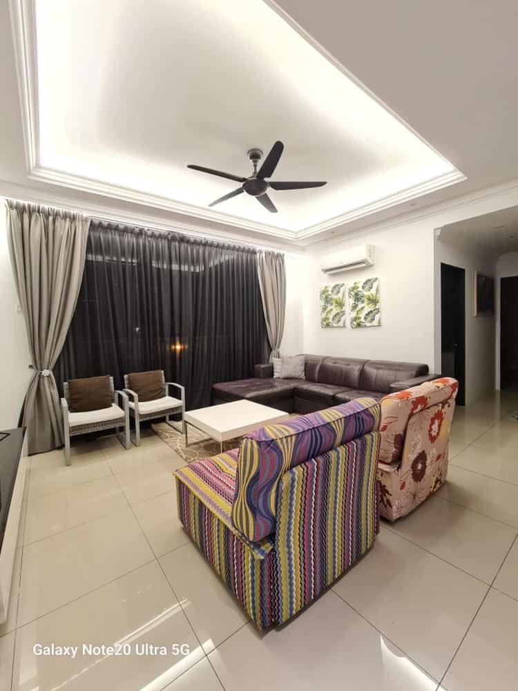 Aiera Homestay @ Meru Casa Kayangan Ипох Экстерьер фото