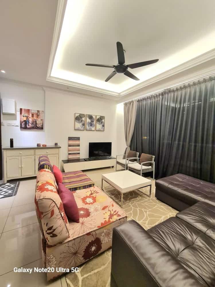 Aiera Homestay @ Meru Casa Kayangan Ипох Экстерьер фото
